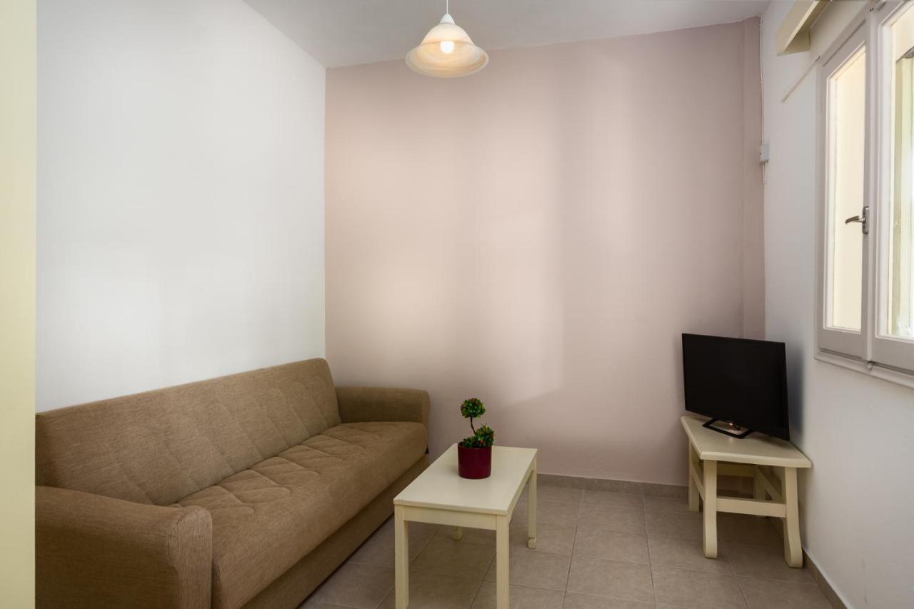 Filorian Hotel Apartments Acharavi  Exteriér fotografie