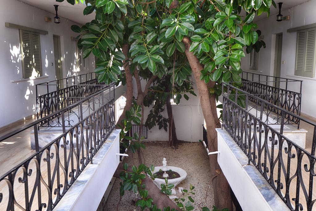 Filorian Hotel Apartments Acharavi  Exteriér fotografie