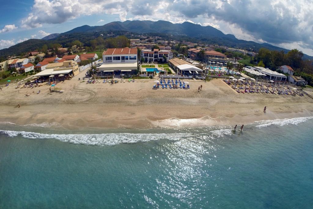 Filorian Hotel Apartments Acharavi  Exteriér fotografie