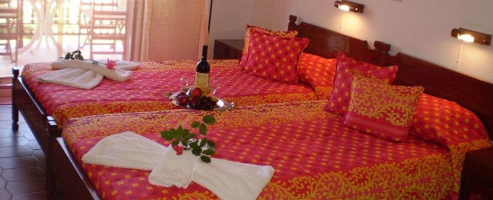 Filorian Hotel Apartments Acharavi  Exteriér fotografie