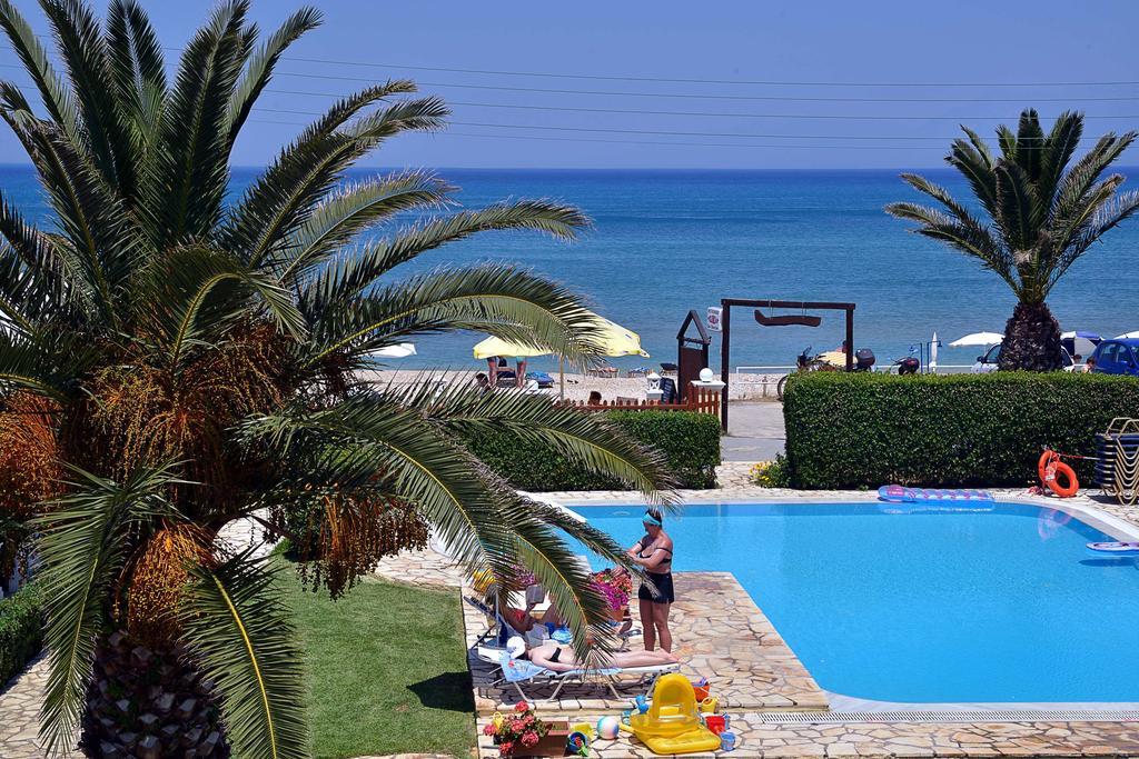 Filorian Hotel Apartments Acharavi  Pokoj fotografie