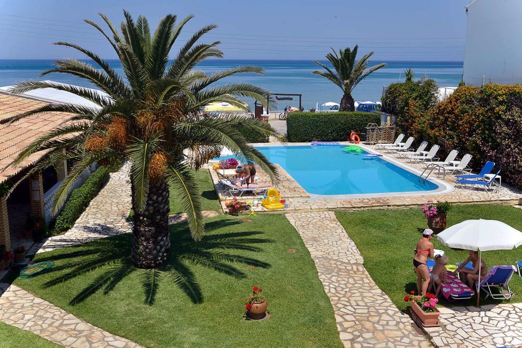 Filorian Hotel Apartments Acharavi  Pokoj fotografie