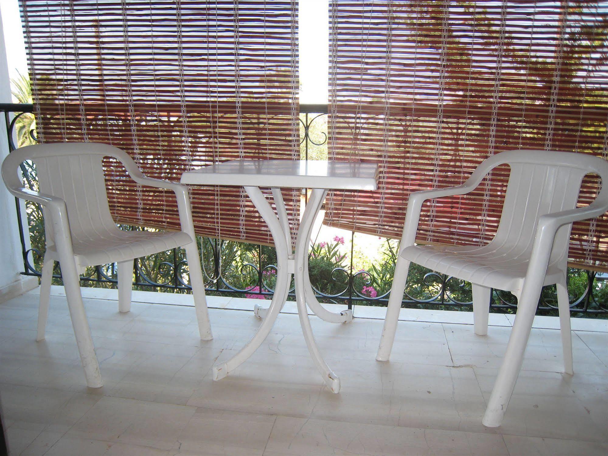 Filorian Hotel Apartments Acharavi  Exteriér fotografie